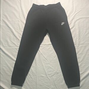 Nike Black Jogger Pants